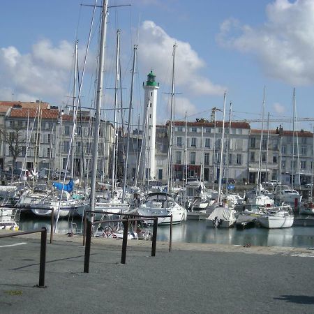 Appartement Au Calme Centre Ville A 2 Pas Du Vieux Marche La Rochelle  Exterior foto