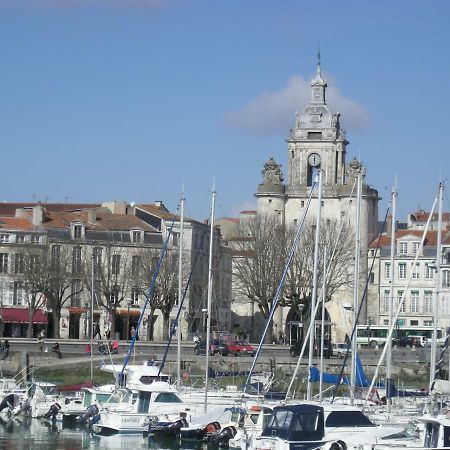 Appartement Au Calme Centre Ville A 2 Pas Du Vieux Marche La Rochelle  Exterior foto