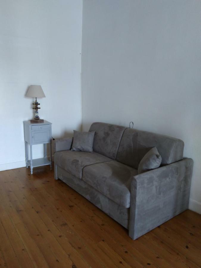Appartement Au Calme Centre Ville A 2 Pas Du Vieux Marche La Rochelle  Exterior foto