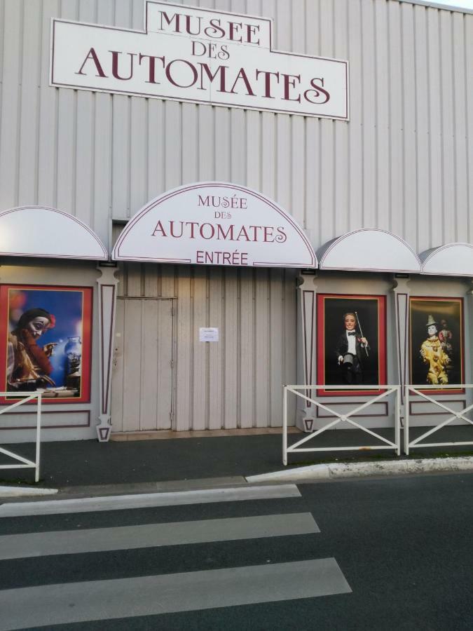 Appartement Au Calme Centre Ville A 2 Pas Du Vieux Marche La Rochelle  Exterior foto